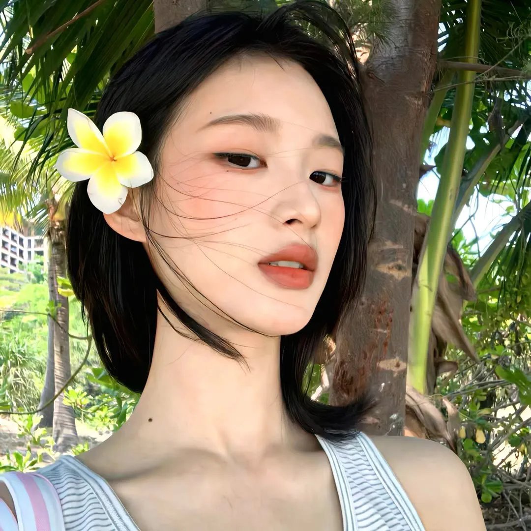 绽放的玫瑰